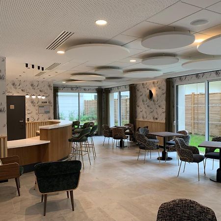 Domitys Le 225 Aparthotel Levallois-Perret Kültér fotó