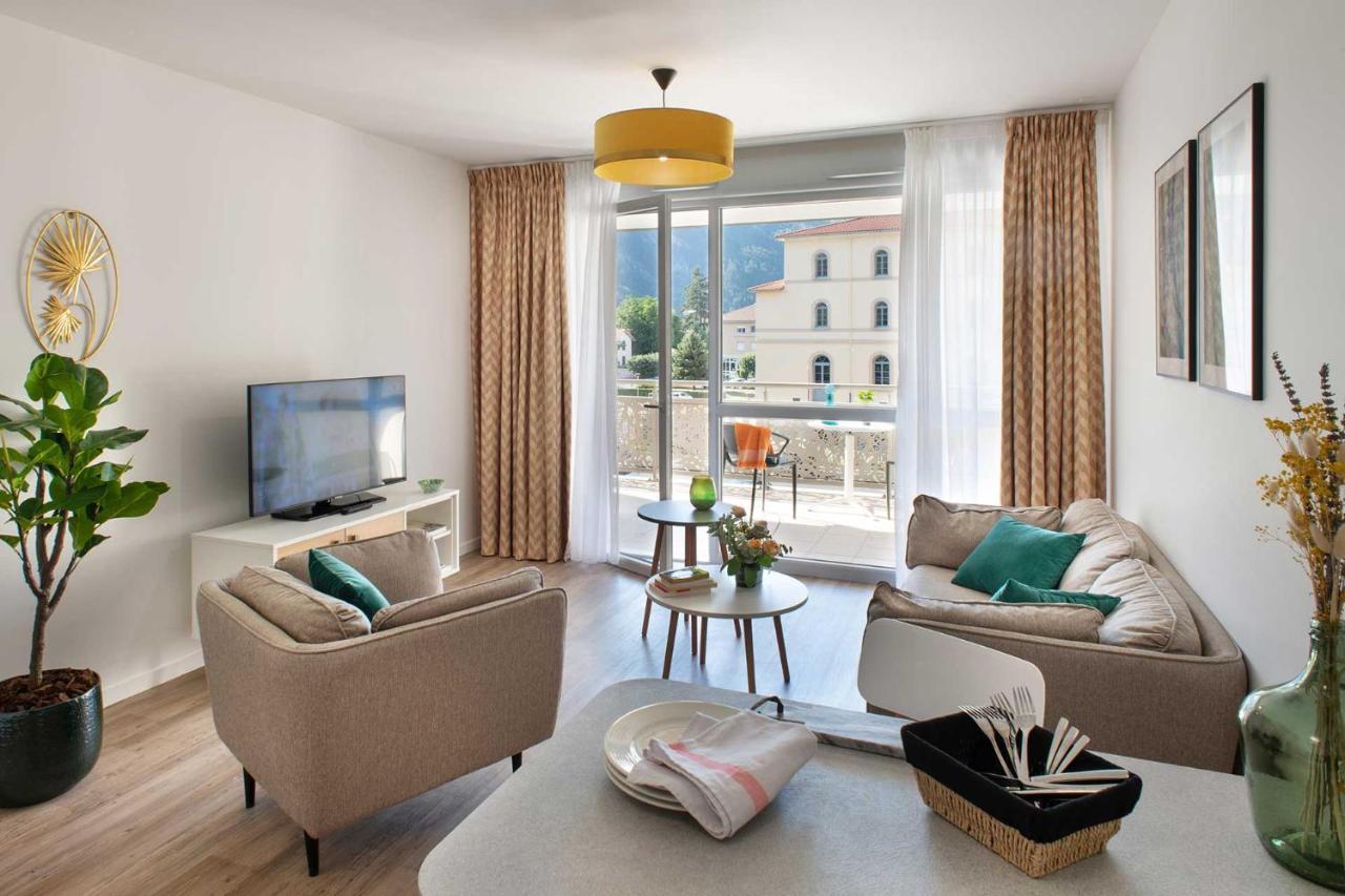 Domitys Le 225 Aparthotel Levallois-Perret Kültér fotó