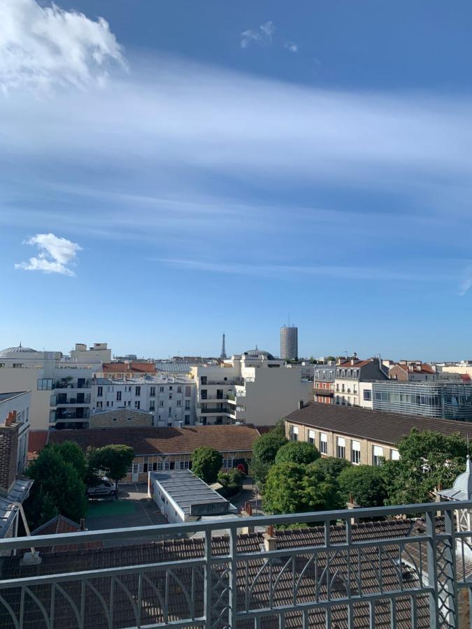 Domitys Le 225 Aparthotel Levallois-Perret Kültér fotó