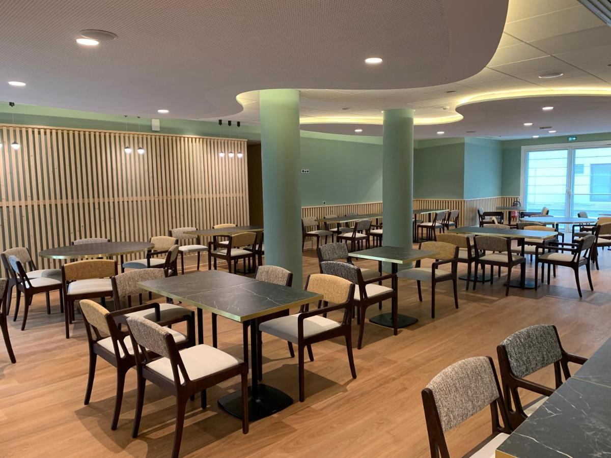 Domitys Le 225 Aparthotel Levallois-Perret Kültér fotó