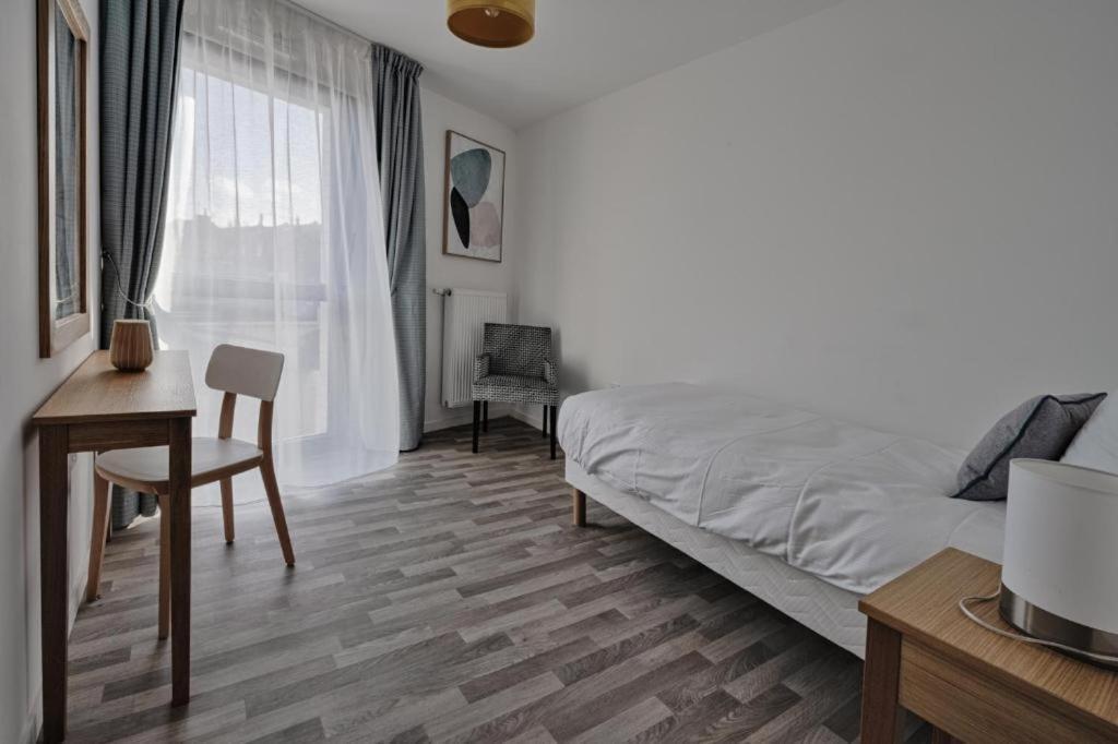 Domitys Le 225 Aparthotel Levallois-Perret Kültér fotó