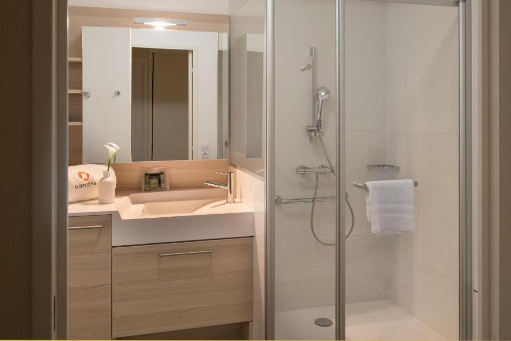 Domitys Le 225 Aparthotel Levallois-Perret Kültér fotó