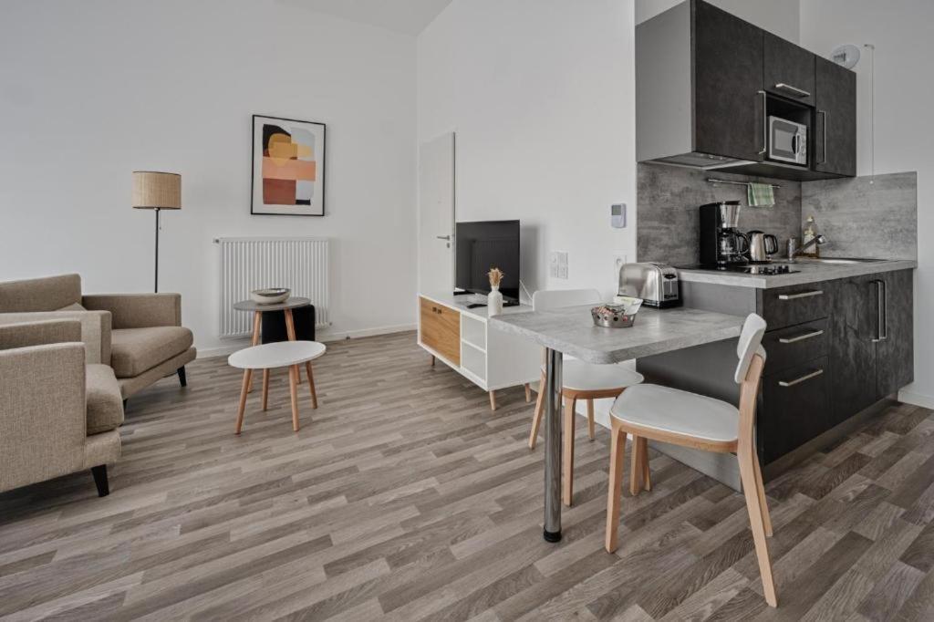 Domitys Le 225 Aparthotel Levallois-Perret Kültér fotó