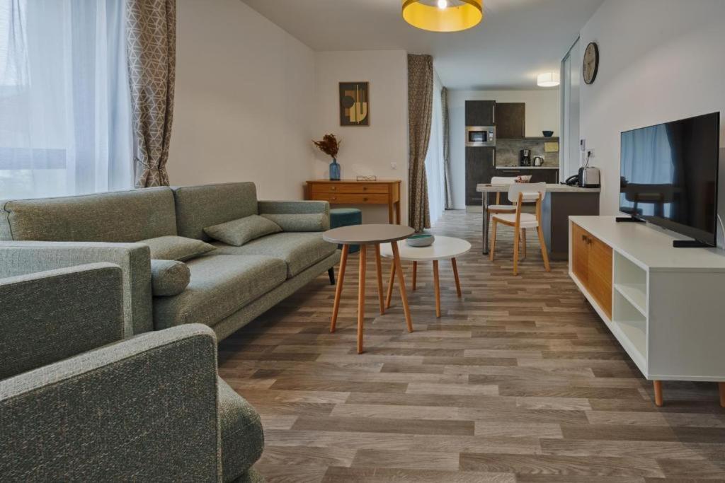 Domitys Le 225 Aparthotel Levallois-Perret Kültér fotó